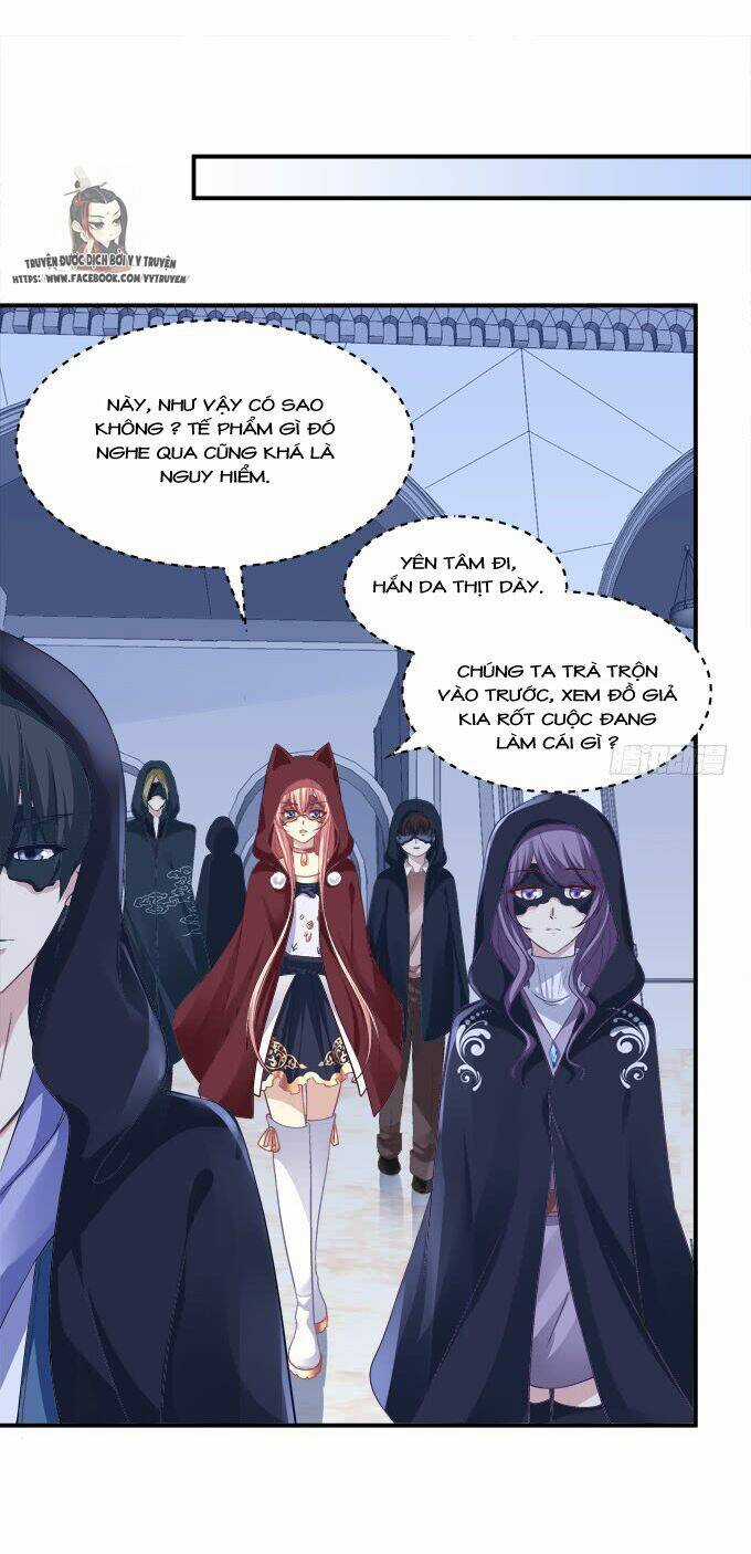 Dụ Hoặc Miêu Yêu - Chapter 203 - Trang 2
