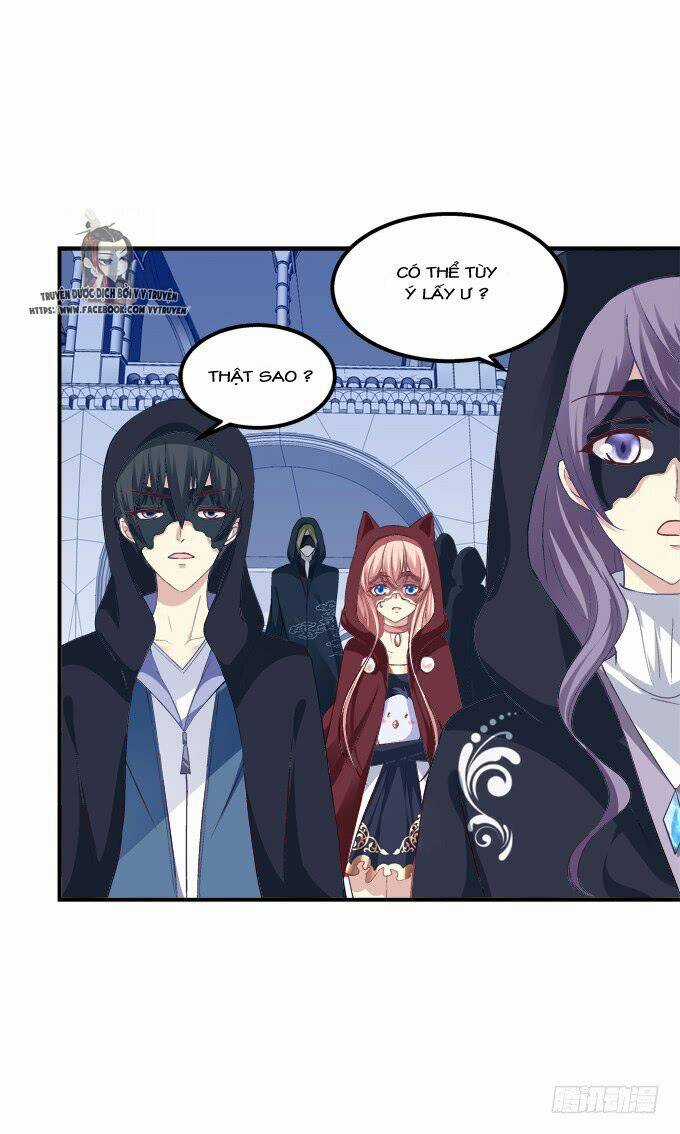 Dụ Hoặc Miêu Yêu - Chapter 203 - Trang 22