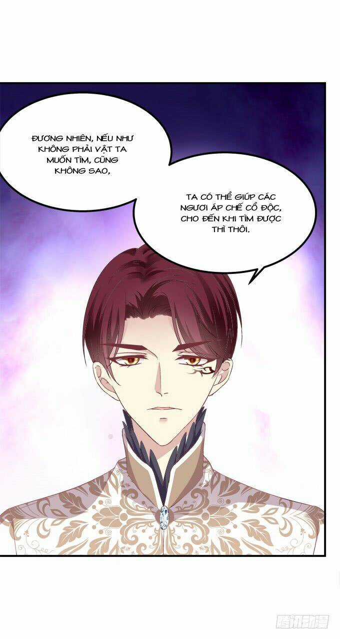 Dụ Hoặc Miêu Yêu - Chapter 203 - Trang 23