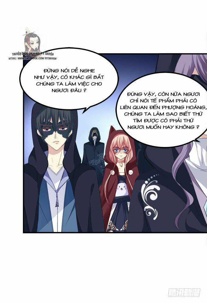 Dụ Hoặc Miêu Yêu - Chapter 203 - Trang 24