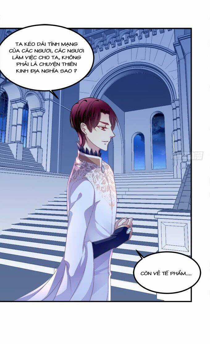 Dụ Hoặc Miêu Yêu - Chapter 203 - Trang 25