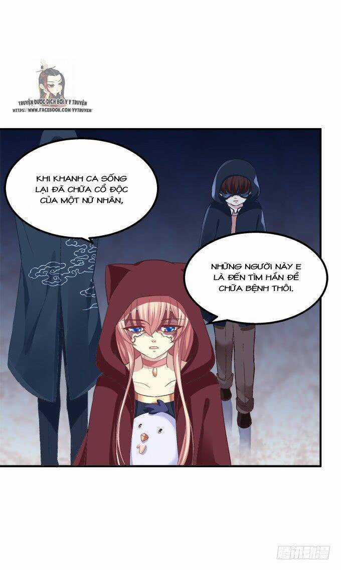 Dụ Hoặc Miêu Yêu - Chapter 203 - Trang 4