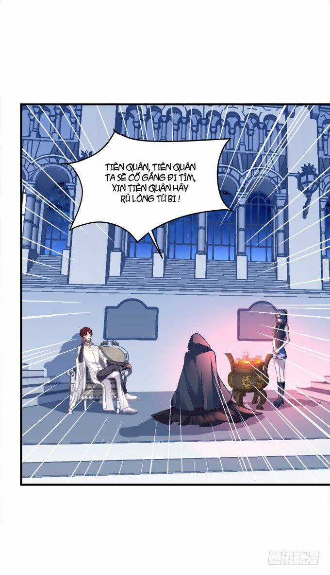 Dụ Hoặc Miêu Yêu - Chapter 203 - Trang 35