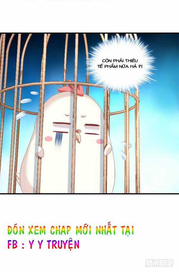 Dụ Hoặc Miêu Yêu - Chapter 203 - Trang 36