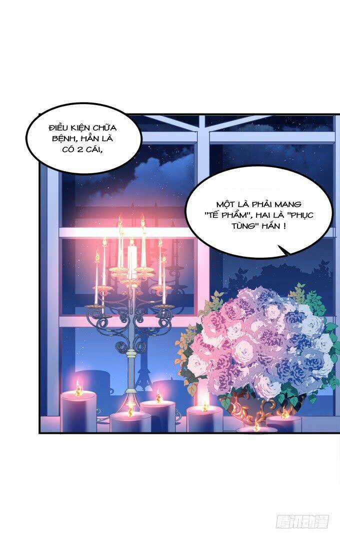 Dụ Hoặc Miêu Yêu - Chapter 203 - Trang 5