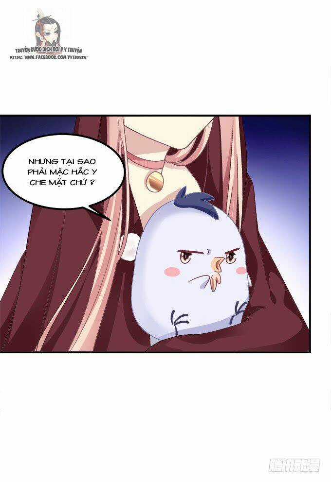 Dụ Hoặc Miêu Yêu - Chapter 203 - Trang 6