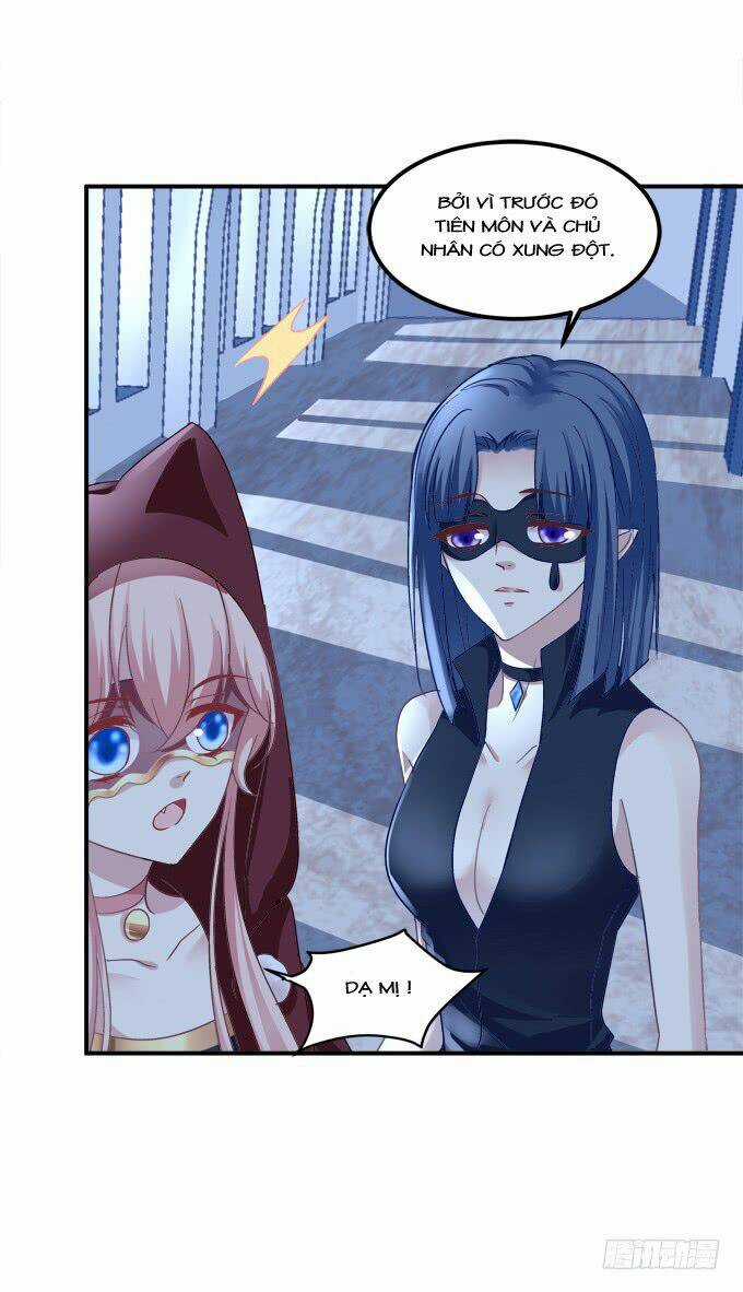 Dụ Hoặc Miêu Yêu - Chapter 203 - Trang 7