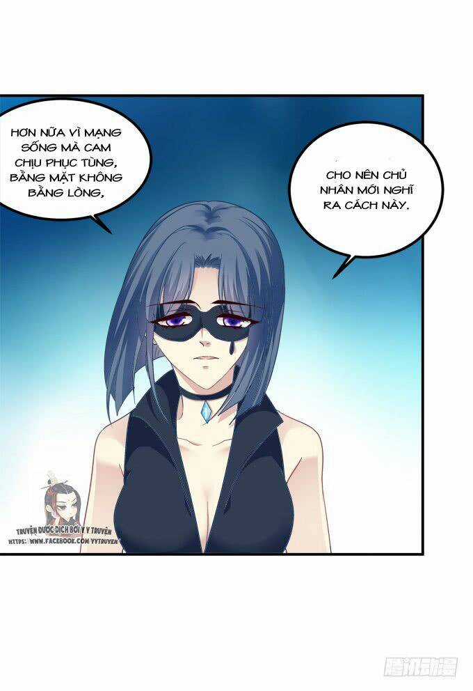 Dụ Hoặc Miêu Yêu - Chapter 203 - Trang 8