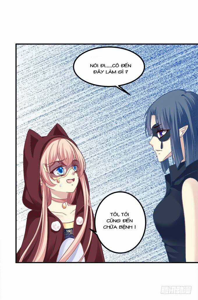 Dụ Hoặc Miêu Yêu - Chapter 203 - Trang 9