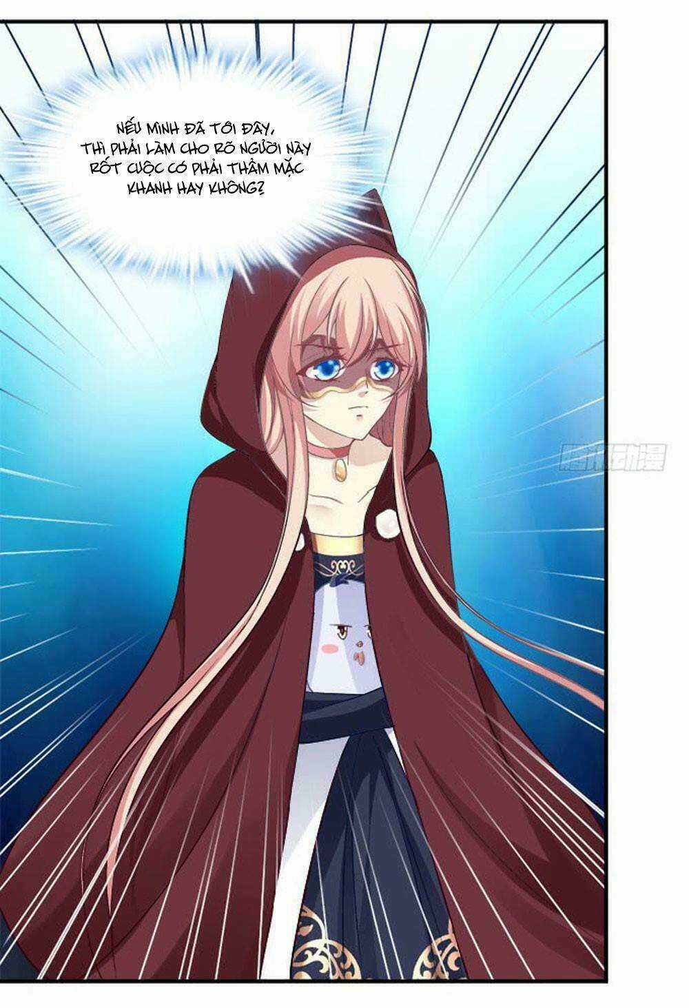 Dụ Hoặc Miêu Yêu - Chapter 204 - Trang 13