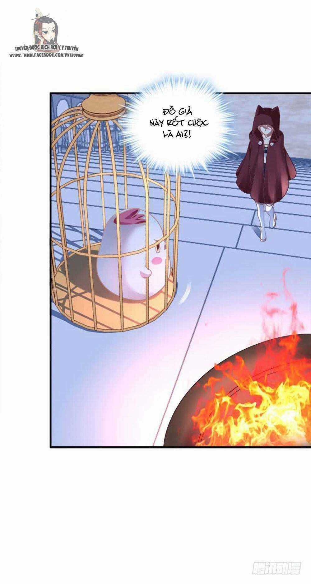 Dụ Hoặc Miêu Yêu - Chapter 204 - Trang 18