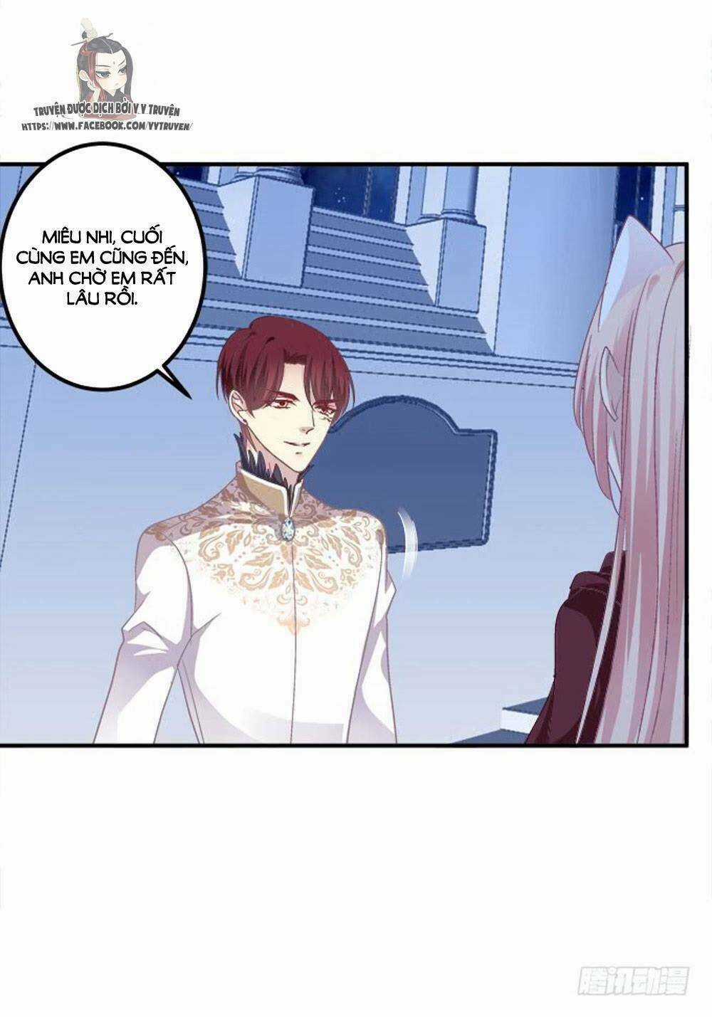 Dụ Hoặc Miêu Yêu - Chapter 204 - Trang 21