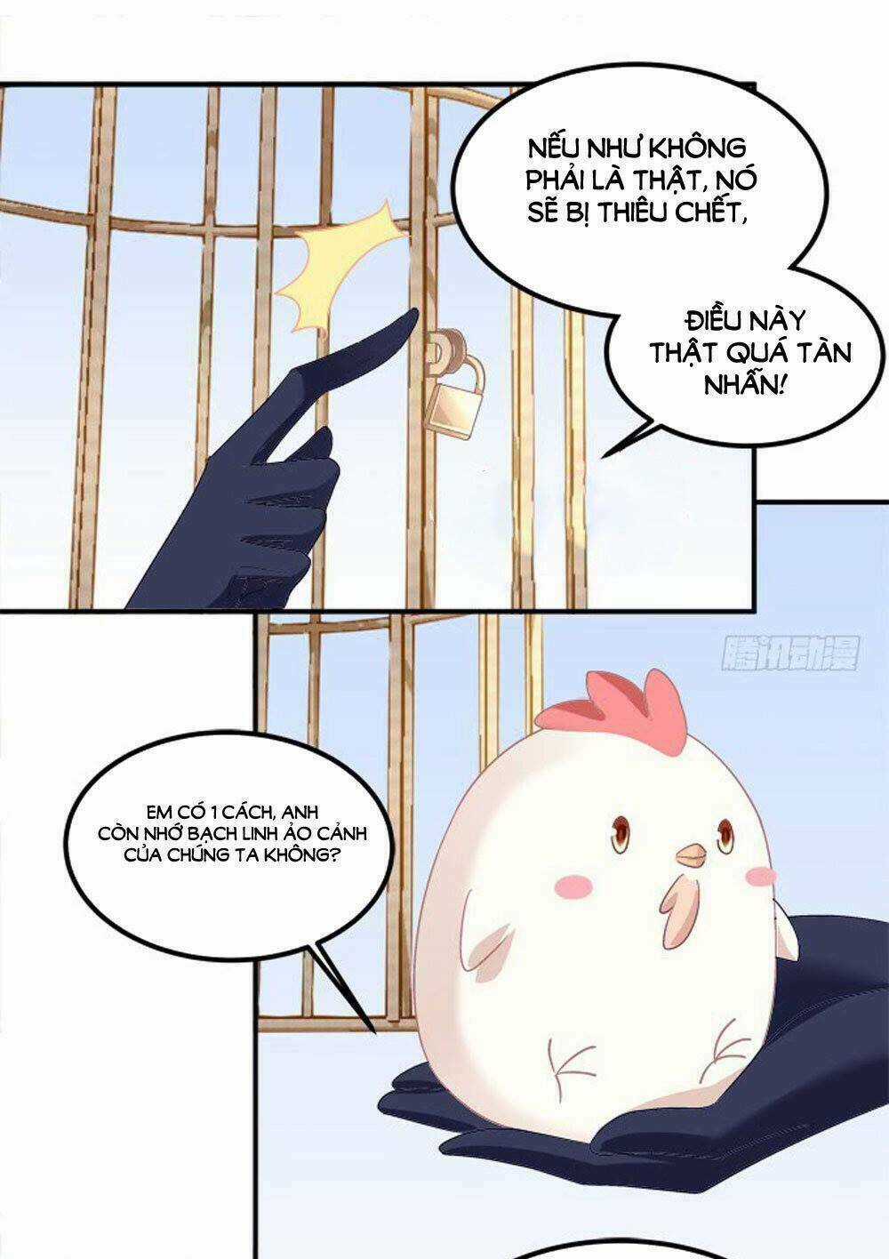 Dụ Hoặc Miêu Yêu - Chapter 204 - Trang 31