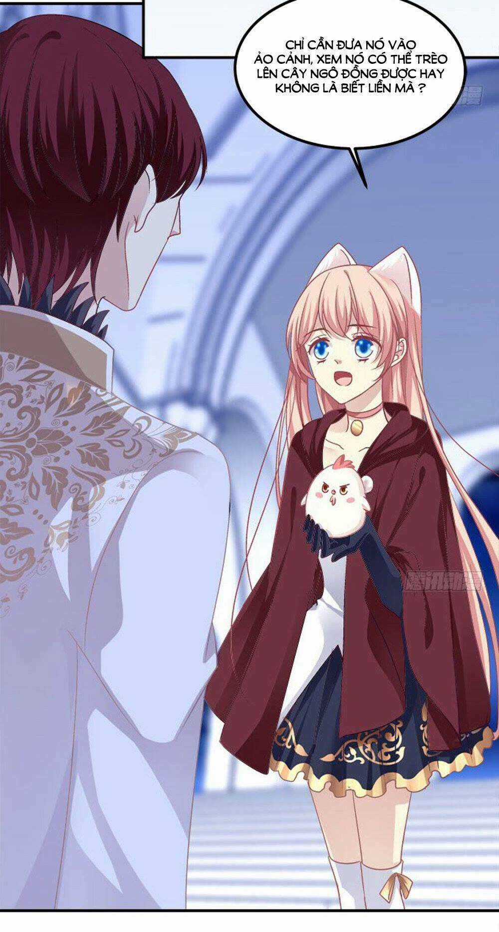 Dụ Hoặc Miêu Yêu - Chapter 204 - Trang 32