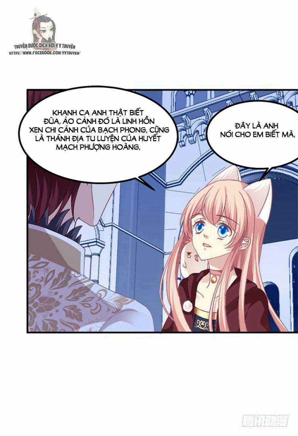 Dụ Hoặc Miêu Yêu - Chapter 204 - Trang 34