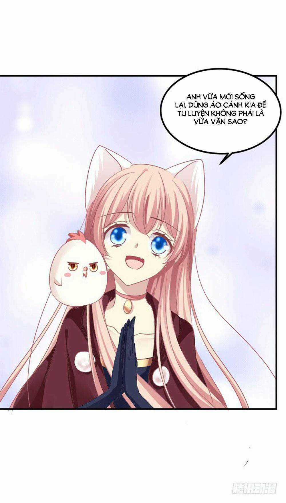 Dụ Hoặc Miêu Yêu - Chapter 204 - Trang 35