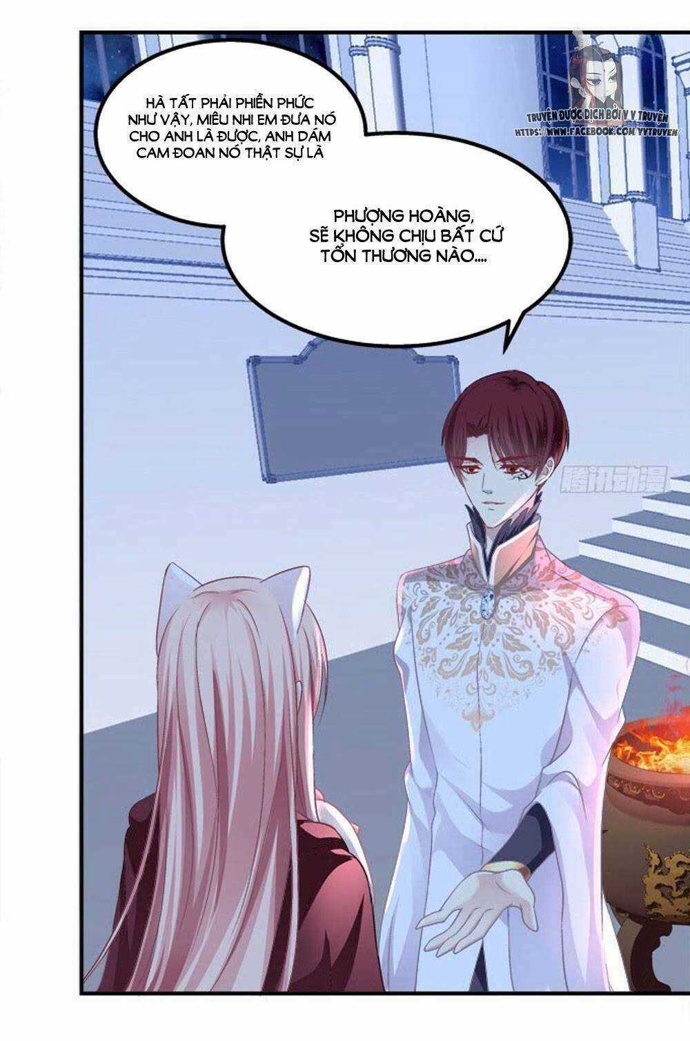 Dụ Hoặc Miêu Yêu - Chapter 204 - Trang 36