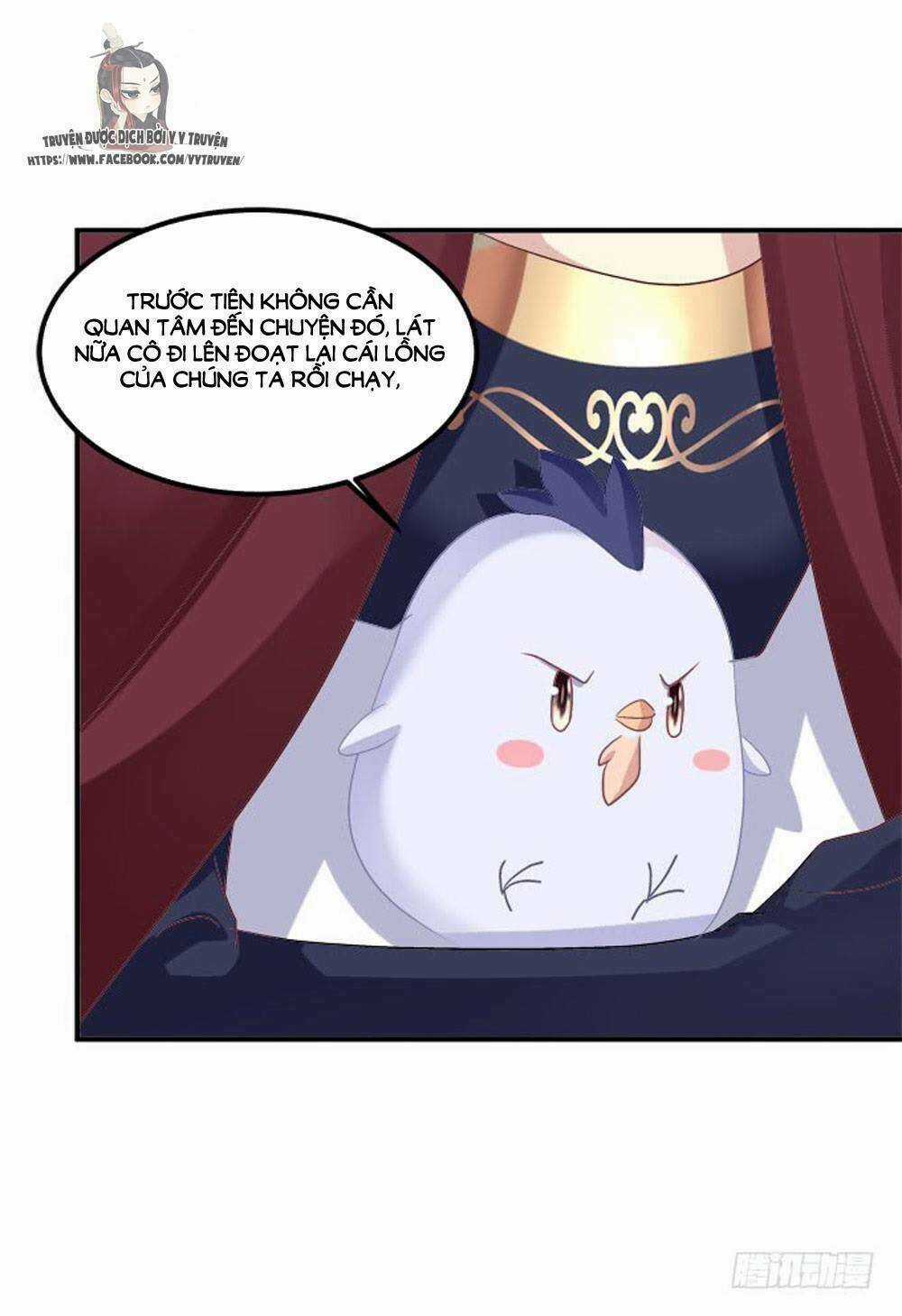 Dụ Hoặc Miêu Yêu - Chapter 204 - Trang 7