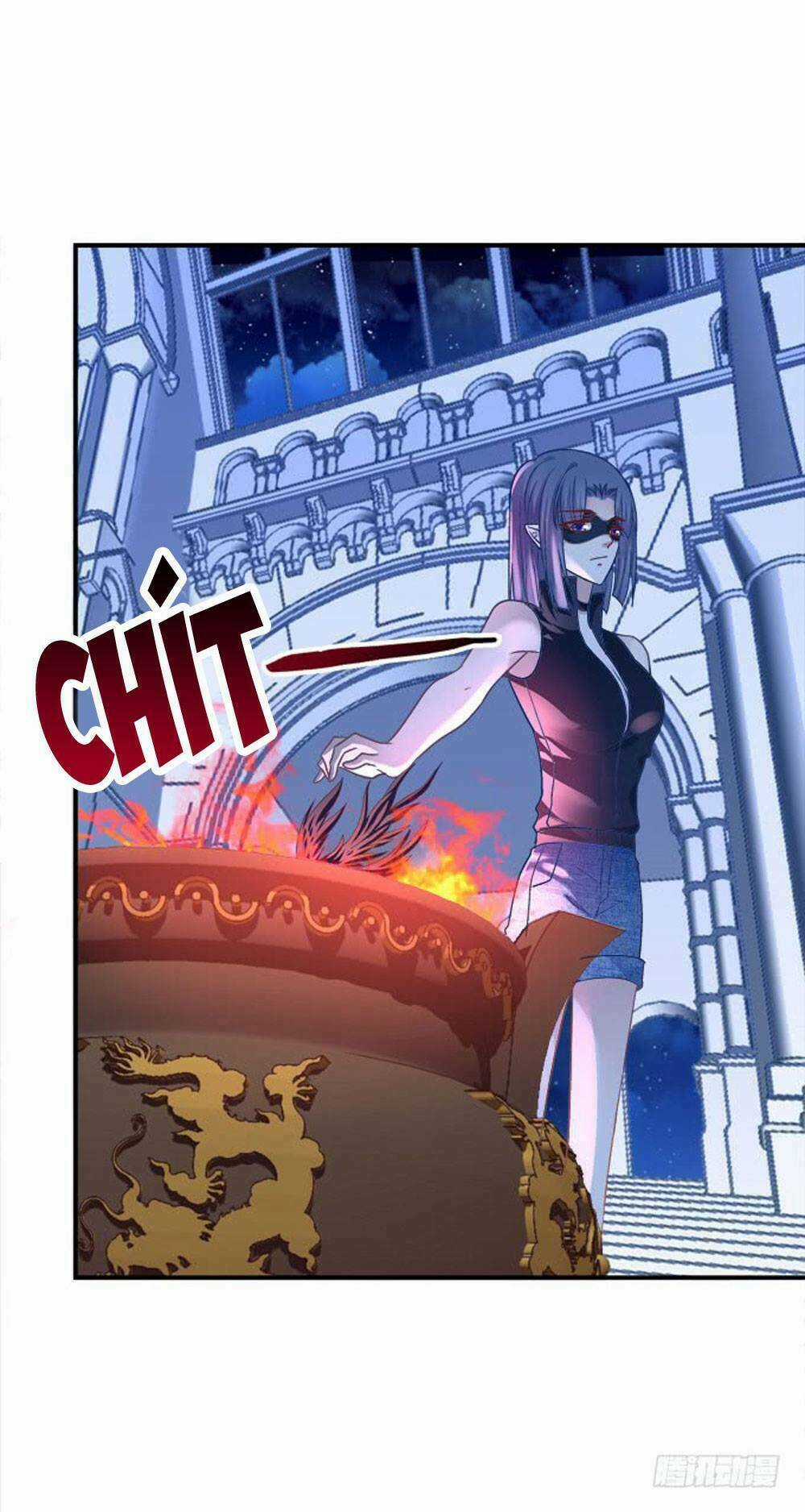 Dụ Hoặc Miêu Yêu - Chapter 204 - Trang 9
