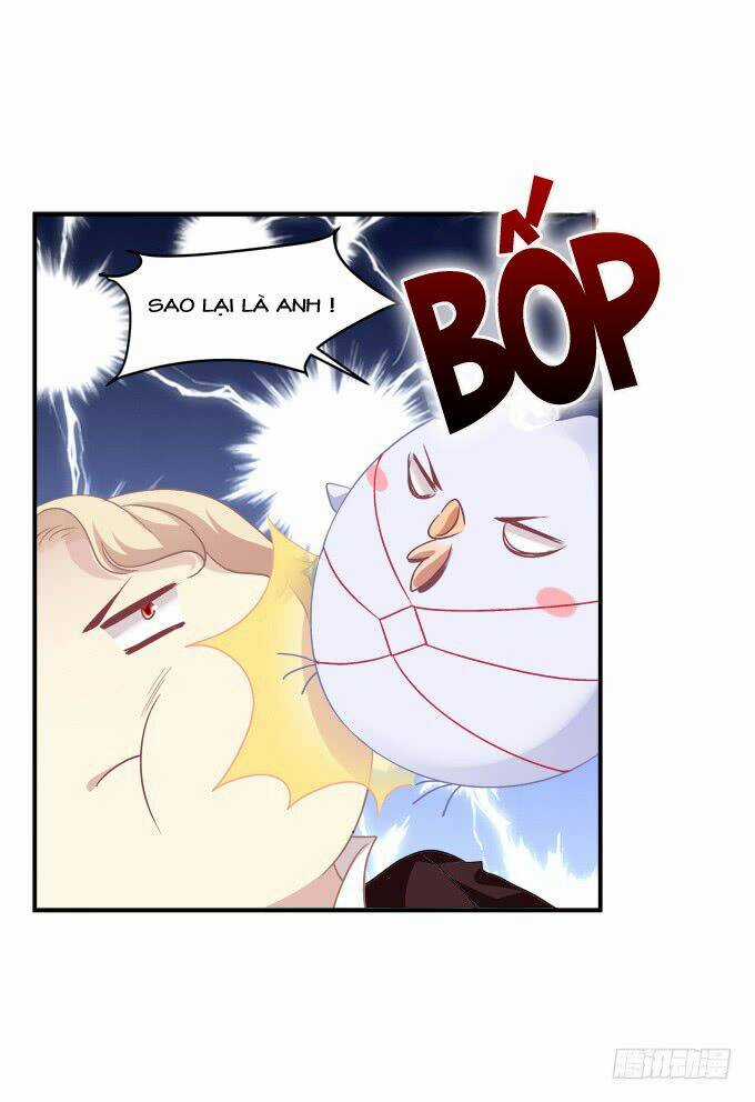 Dụ Hoặc Miêu Yêu - Chapter 206 - Trang 22