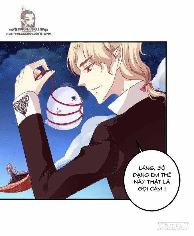 Dụ Hoặc Miêu Yêu - Chapter 206 - Trang 23