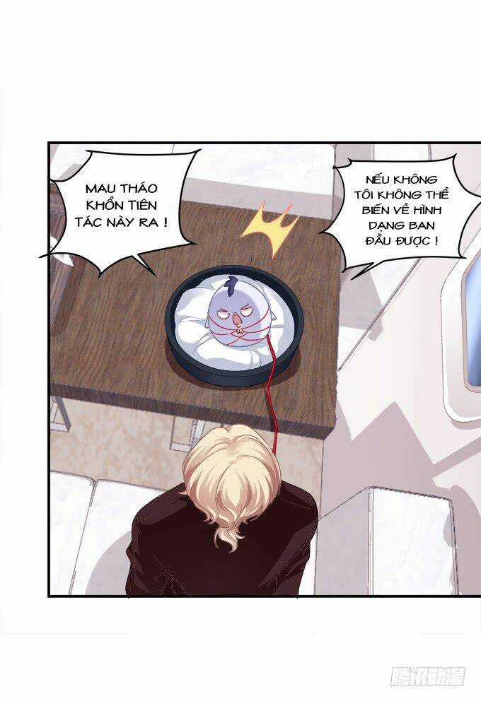 Dụ Hoặc Miêu Yêu - Chapter 206 - Trang 33