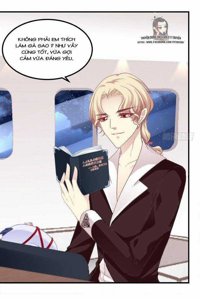 Dụ Hoặc Miêu Yêu - Chapter 206 - Trang 34