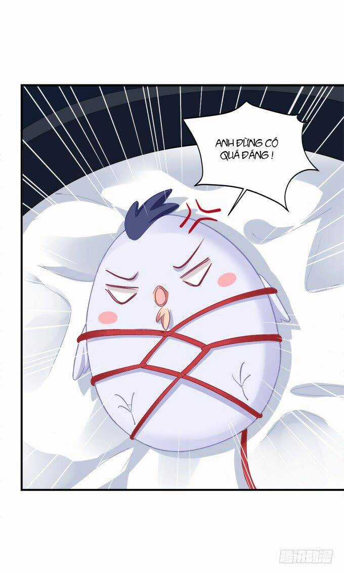 Dụ Hoặc Miêu Yêu - Chapter 206 - Trang 35