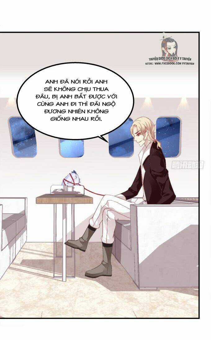 Dụ Hoặc Miêu Yêu - Chapter 206 - Trang 36