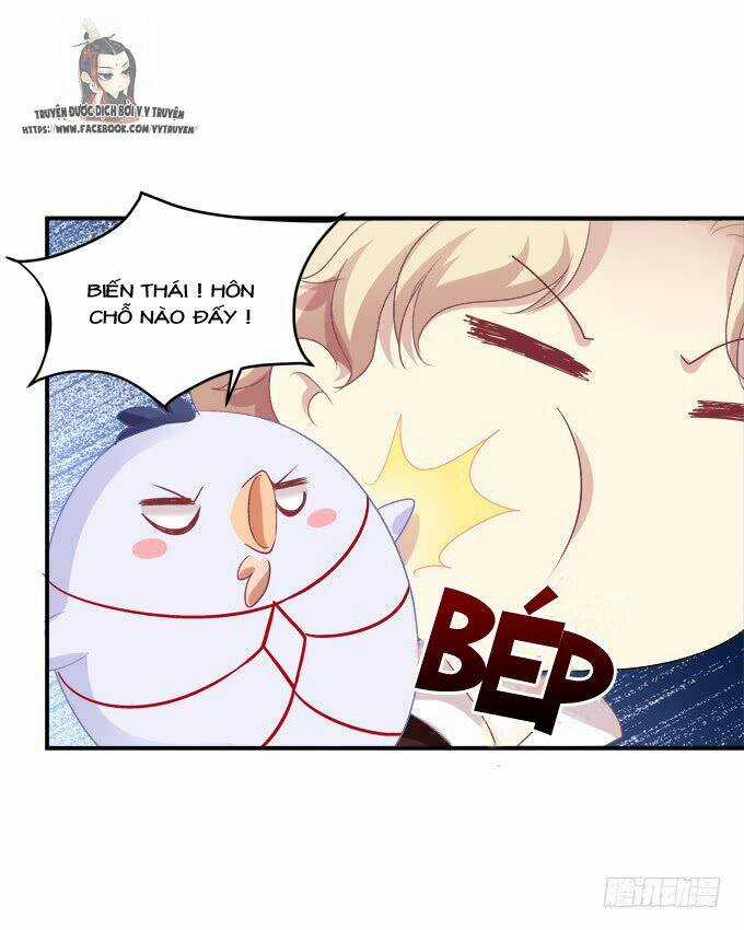 Dụ Hoặc Miêu Yêu - Chapter 206 - Trang 40