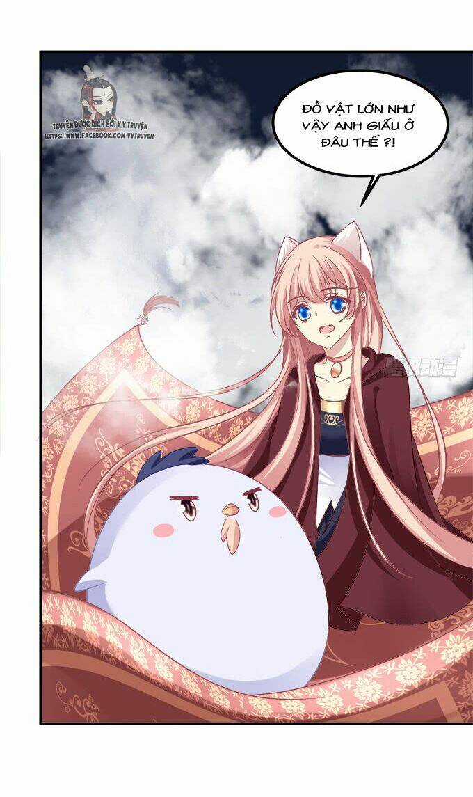 Dụ Hoặc Miêu Yêu - Chapter 206 - Trang 10