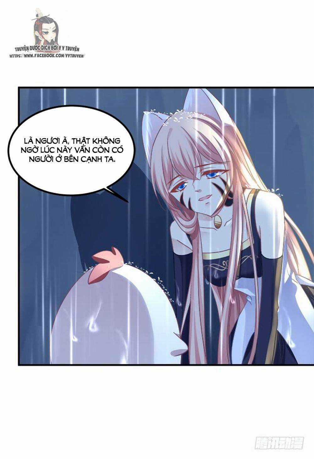 Dụ Hoặc Miêu Yêu - Chapter 207 - Trang 23