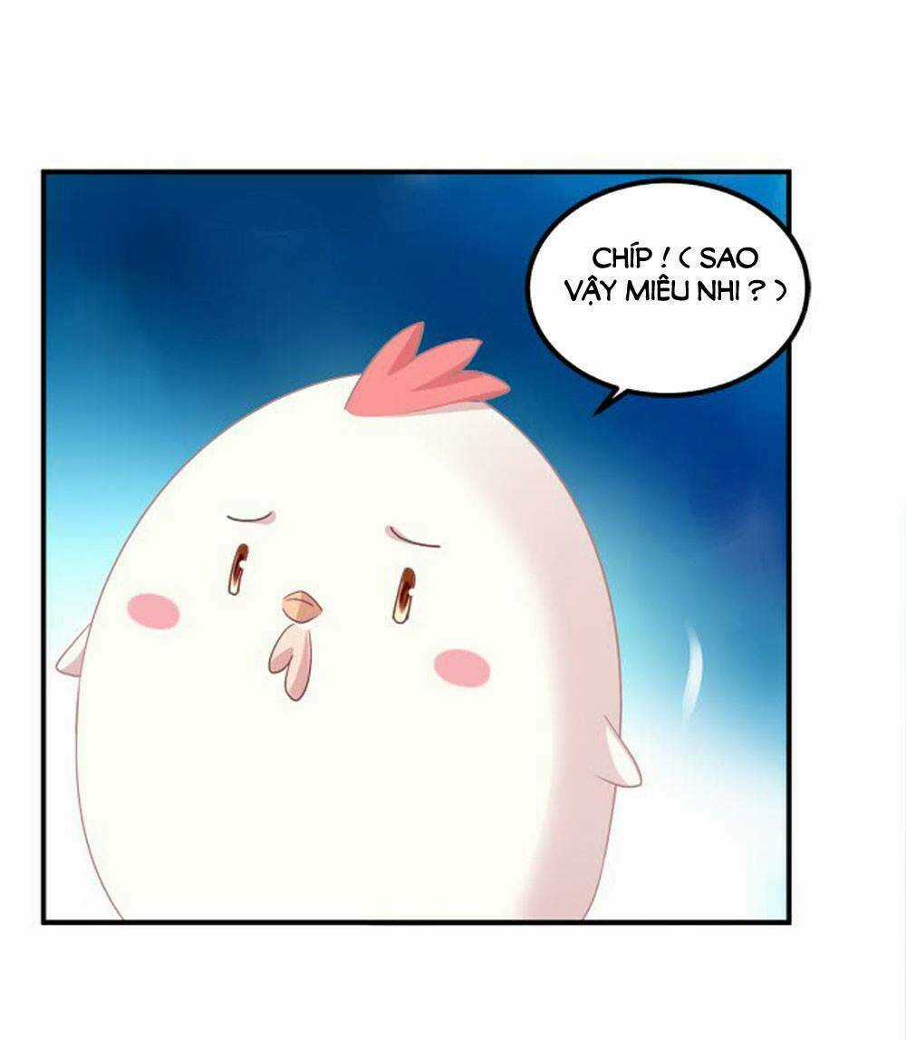 Dụ Hoặc Miêu Yêu - Chapter 207 - Trang 27