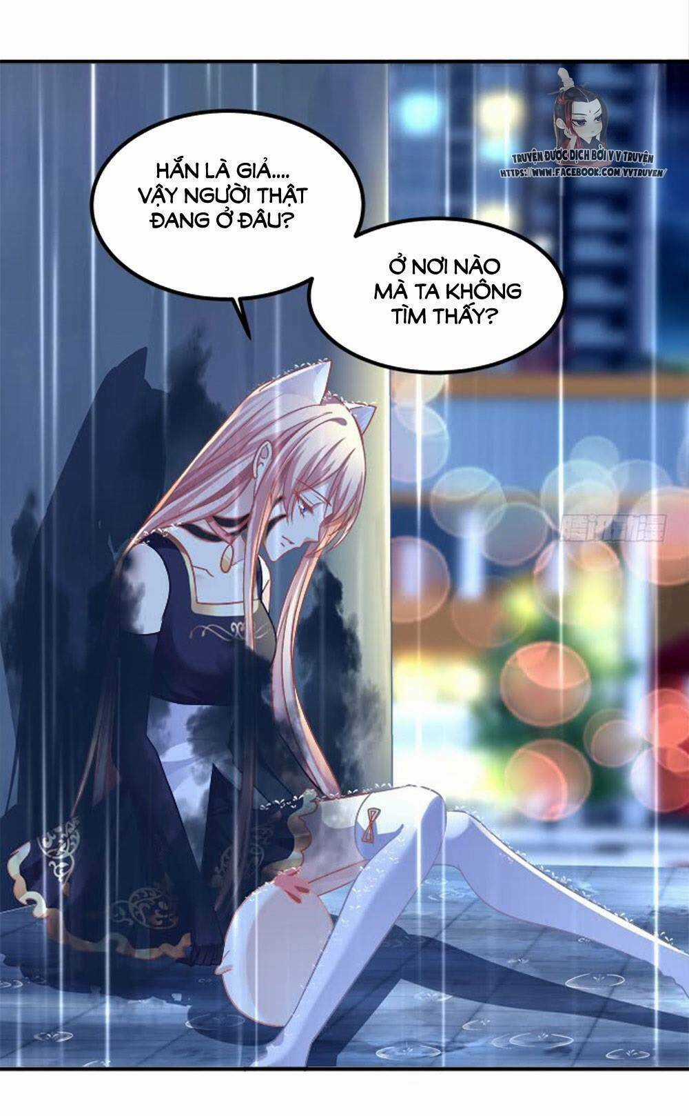 Dụ Hoặc Miêu Yêu - Chapter 207 - Trang 28