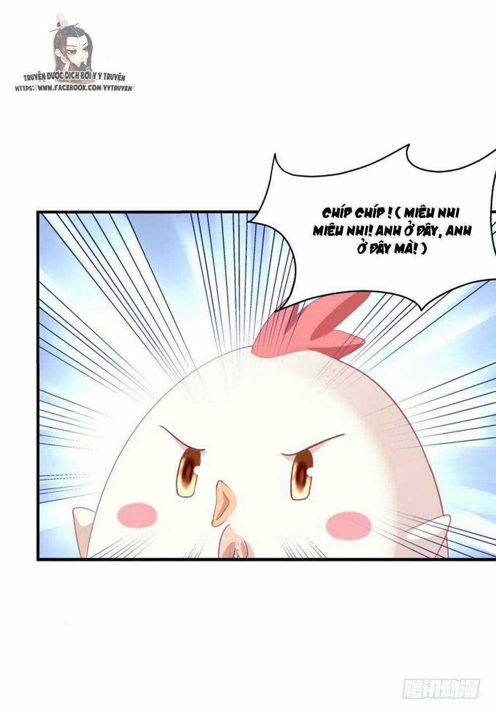 Dụ Hoặc Miêu Yêu - Chapter 207 - Trang 34