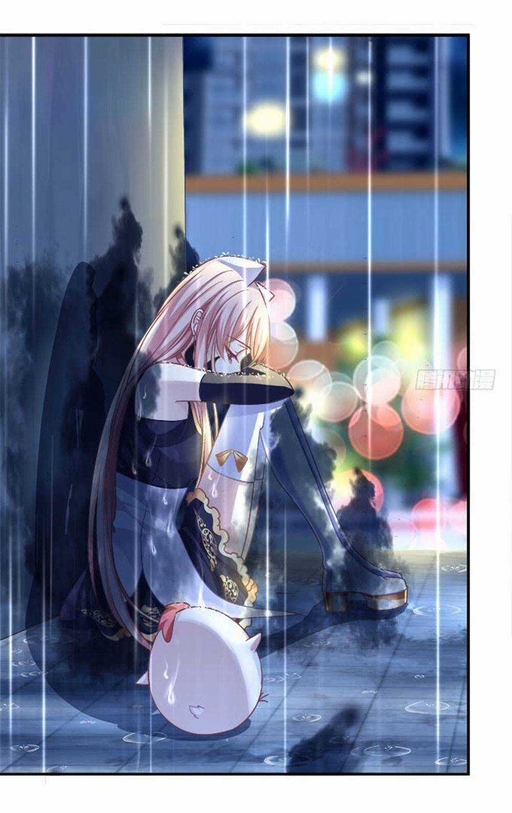 Dụ Hoặc Miêu Yêu - Chapter 207 - Trang 35