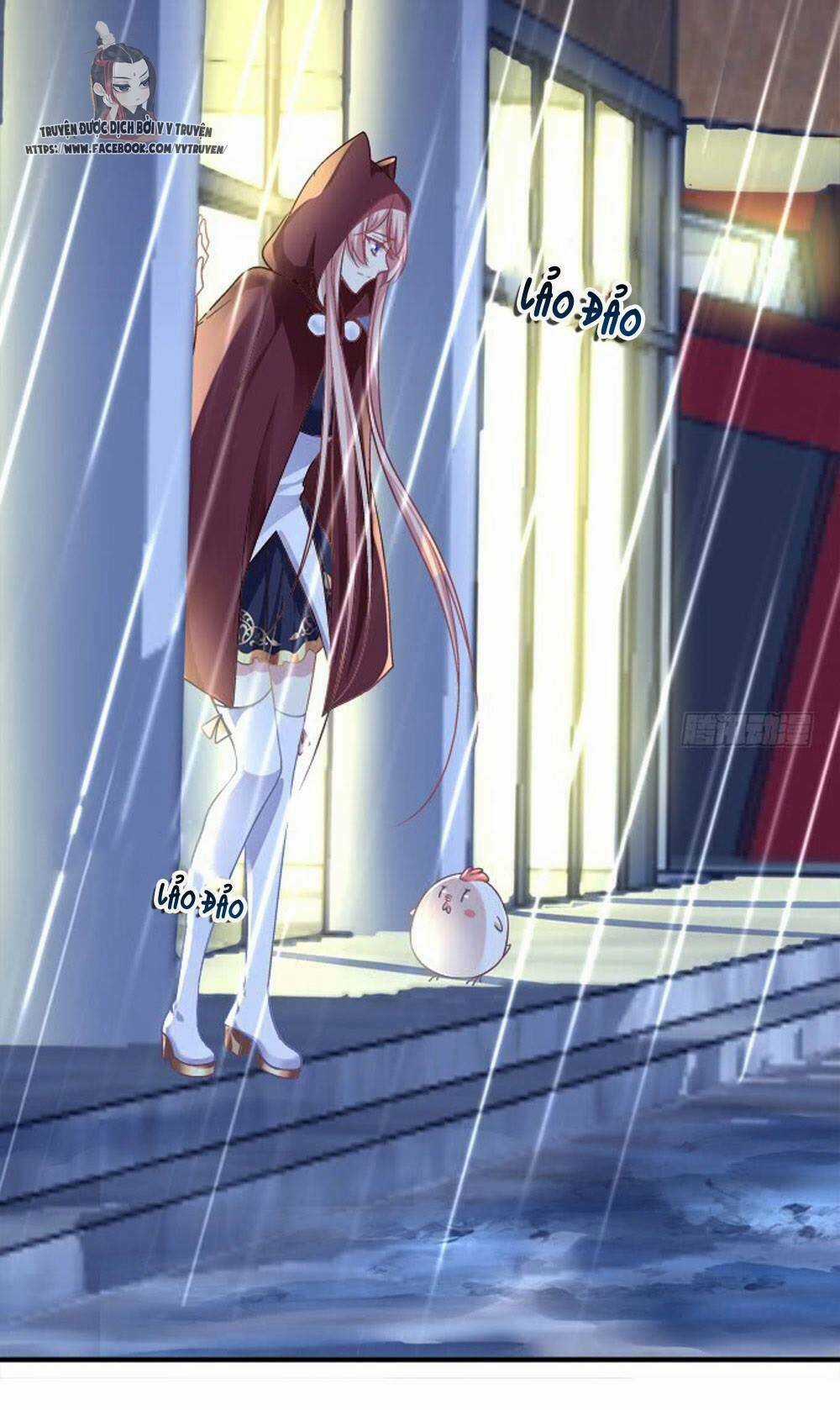 Dụ Hoặc Miêu Yêu - Chapter 207 - Trang 5