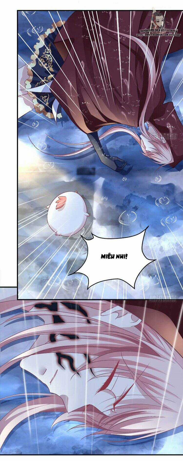 Dụ Hoặc Miêu Yêu - Chapter 207 - Trang 7