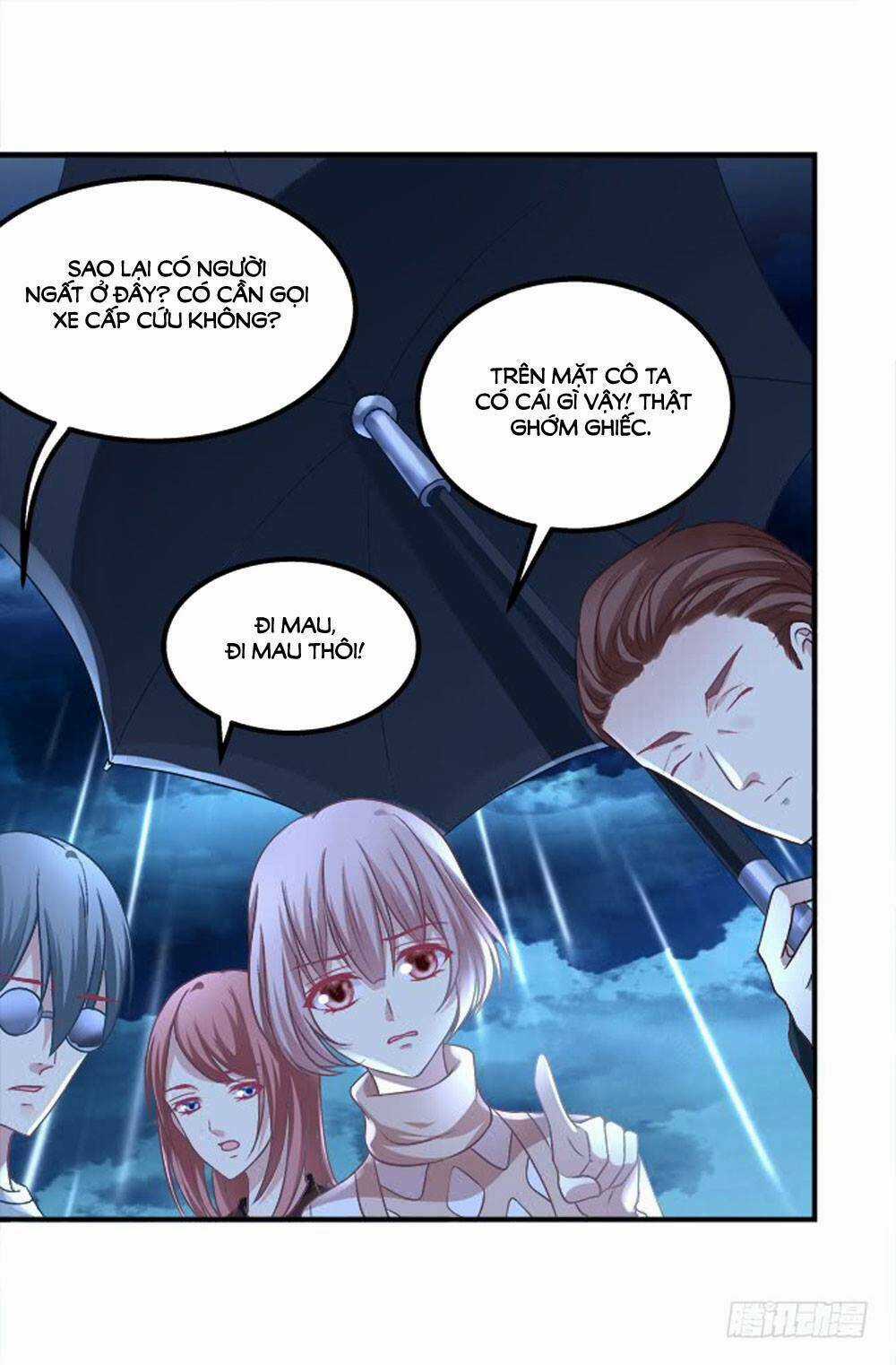 Dụ Hoặc Miêu Yêu - Chapter 207 - Trang 8