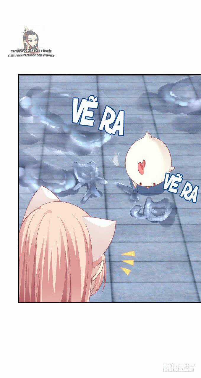 Dụ Hoặc Miêu Yêu - Chapter 208 - Trang 22