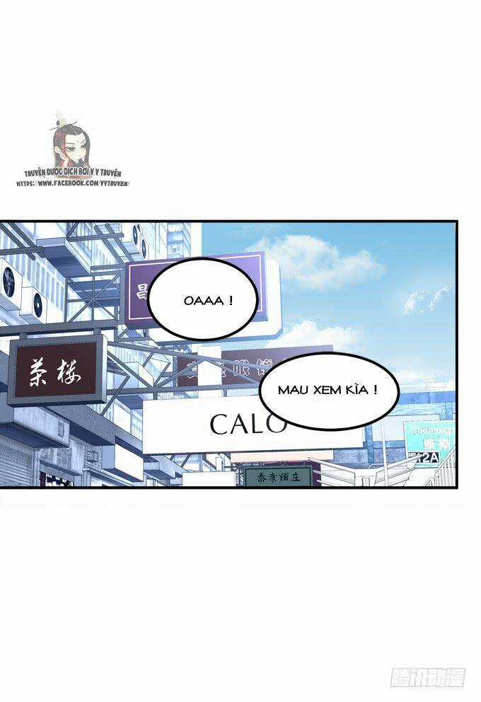 Dụ Hoặc Miêu Yêu - Chapter 208 - Trang 31