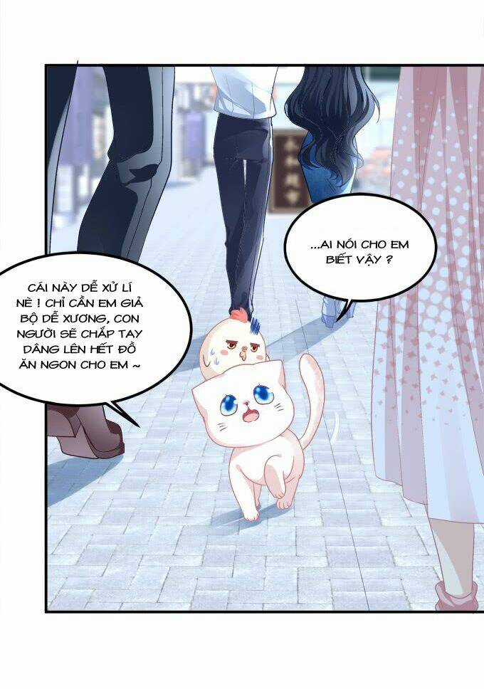Dụ Hoặc Miêu Yêu - Chapter 208 - Trang 38