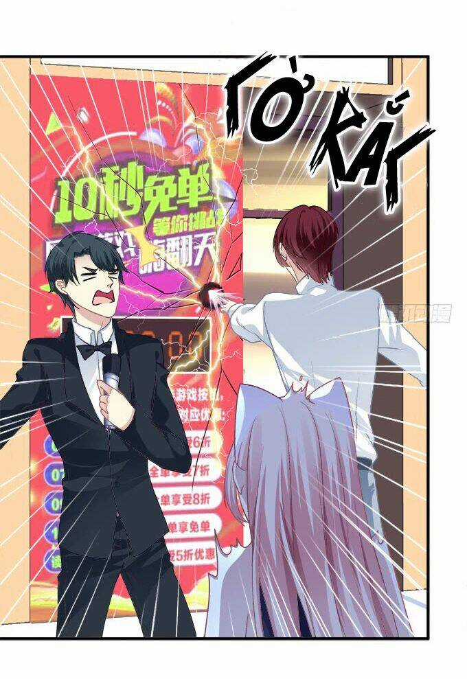 Dụ Hoặc Miêu Yêu - Chapter 209 - Trang 11