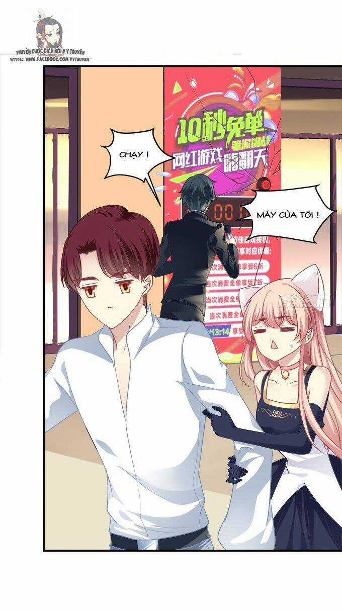 Dụ Hoặc Miêu Yêu - Chapter 209 - Trang 12