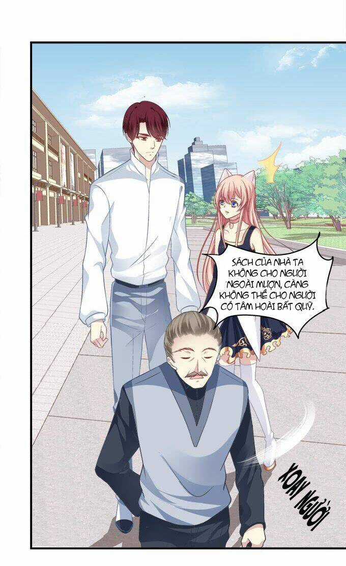 Dụ Hoặc Miêu Yêu - Chapter 209 - Trang 22