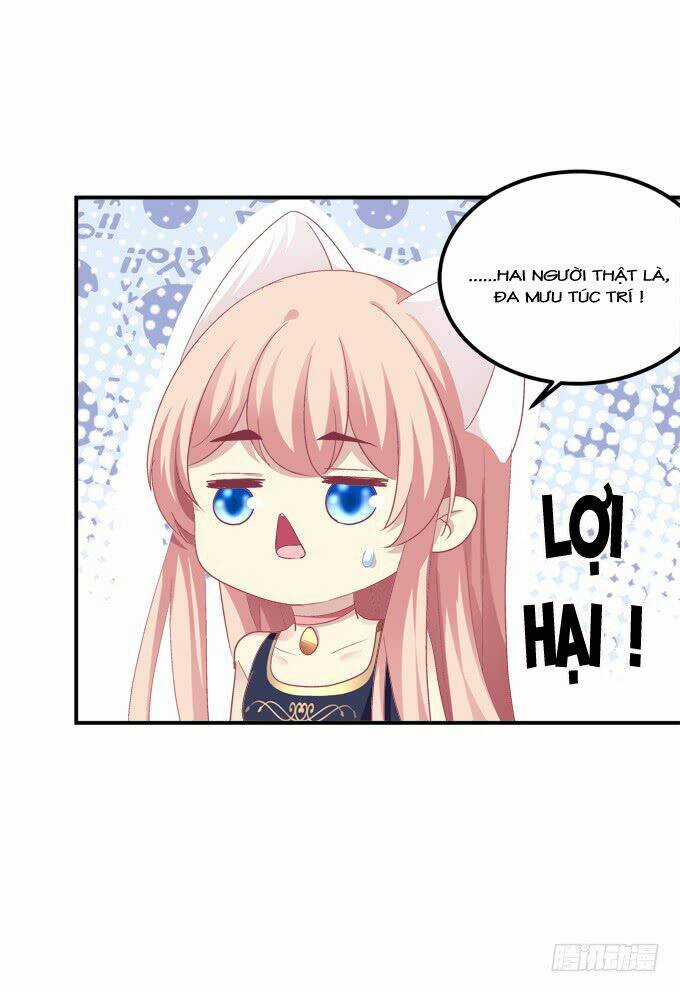 Dụ Hoặc Miêu Yêu - Chapter 209 - Trang 33