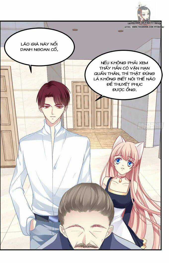 Dụ Hoặc Miêu Yêu - Chapter 209 - Trang 34