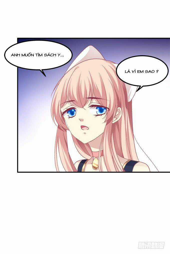 Dụ Hoặc Miêu Yêu - Chapter 209 - Trang 35