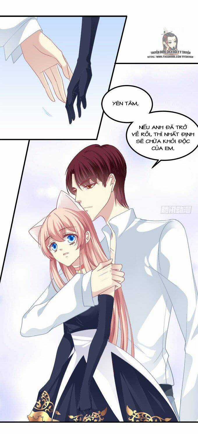 Dụ Hoặc Miêu Yêu - Chapter 209 - Trang 36