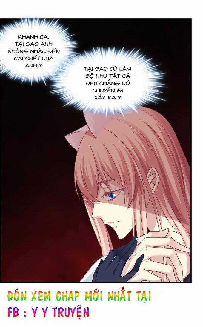 Dụ Hoặc Miêu Yêu - Chapter 209 - Trang 37